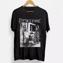Vintage Fleetwood Mac Shirt Fleetwood Mac TShirt Gift For Birthday S