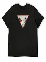 Korean Art Dancing Ladies With Swords T-Shirt Anime Vintage Clothes Tees New Gifts And T-Shirts unisex's Cotton T-Shirt S