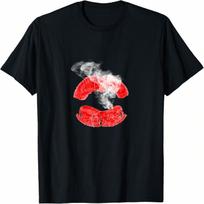 King Rook Pawn Queen Knight Bishop Chess Pieces T-Shirt S