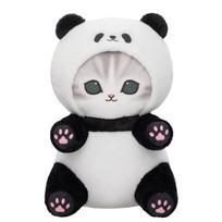 mofusand Panda Nyan BIG Plush Toy - Juno (2 types available, approx. 30cm) (Panda)
