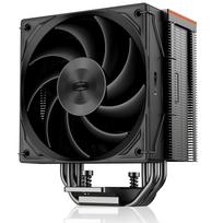 PCCOOLER CPS RZ400 V2 CPU Air Cooler, Direct Contact Heat Pipe x 4, TDP 240W, Aluminum Top Cover, 155mm Height, 120mm PWM Silent Fan, Compatible with