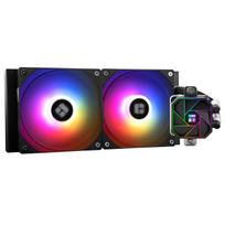 THERMALRIGHT AQUA ELITE 240 V3 Liquid CPU Cooler, 240 Cooling Row Size, 2 x 120mm PWM Fans, S-FDB Bearing, for AMDAM4AM5, Intel