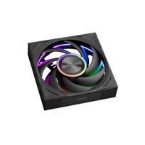 CPS High-End ARGB Fan [F7X120 ARGB BK] [Authorized Distributor in Japan]