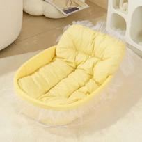 Non Stick Hair Cat Bed Thickened Pad Dog Bed Cozy Rest Pet Cushion  Cats