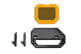 Thermaltake Chassis Stand Kit for The Tower 300 Bumblebee (Horizontal Mounting Stand & Bottom Cover Kit) AC-074-ON4NAN-A1 CS8910
