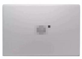 Replacement top LCD back coverlid for Dell Inspiron 15 3510 3511 3515 3520 3525 (0DDM9D, Silver)