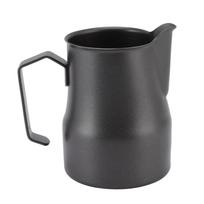 304 Stainless Steel Coffee Frothing Pitcher Hawksbill Nozzle Latte Art Pitcher  Coffee Making