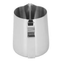 450ml Milk Frothing Pitcher Thickened Stainless Steel Milk Steaming Pitcher  Coffee Making sidabras