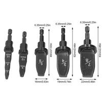5pcs Manual Pipe Flaring Tool Precision Tube Expander Durable Copper Pipe Expander  Plumbing