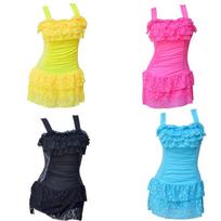 Floral Print One-Piece Swimsuit with Straps and Flat-Leg Skirt-Style Trunks - Free Shipping Suitable for 75-110 jin, 150-175 cm