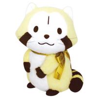 Rascal Fluffy Ribbon BIG Plush Toy (approx. 35cm)