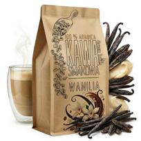 Kava Malta Skoninė Vanilinė Vanilė Vanilla Arabica 250 G Green Touch