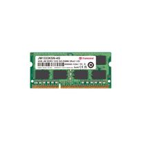 Transcend PC3-10600 DDR3 1333 4GB 1.5V 204pin SO-DIMM Memory for Laptops JM1333KSN-4G