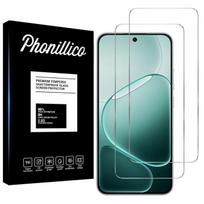 Verre Trempé pour Oppo A6 Pro 4G/A6 Pro 5G [Pack 2] Film Vitre Protection Ecran Phonillico®