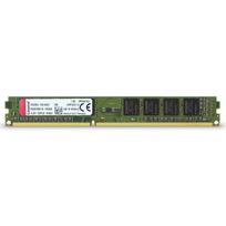 Kingston Desktop PC Memory DDR3L 1600 (PC3L-12800) 4GB CL11 1.35V Non-ECC DIMM 240pin KVR16LN114