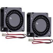 GDSTIME 24V 30mm Blower Fan 30mm x 30mm x 10mm Replacement Cooling Fan for 3D Printers