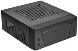 Silver Stone Milo Series Compact Case Mini-ITX Case SST-ML10B