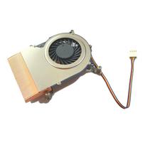 Ultra-thin, silent CPU cooler, 18mm height, CPU fan compatible with LGA115X (LGA1150115111551156) and LGA1200, for HTPC, ITX cases, and custom-built