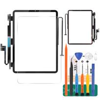 SRJTEK Touchscreen Digitizer Kit for iPad Pro 11-inch (1st Generation (2018)  2nd Generation (2020)) - Compatible with A1980, A2013, A1934, A2068,