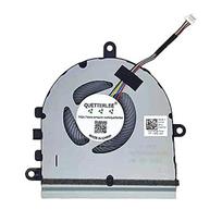 QUETTERLEE Replacement Laptop CPU Cooling Fan for Dell Inspiron 3533 3583 3593 3585 5593 5594 3501 3505 Vostro 3400 3401 3500 2021 3583 3584 Series
