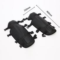 Heavy-Duty Knee Pads for Garden and Brush Cutter Protection