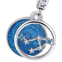 Charms Do Pandora Zawieszka Charms Znak Zodiaku Waga Gwiazdy Charmsy Trusky