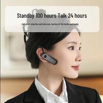 Fomtalk FPX Analog Ear-hook Walkie-Talkie Headset (CN version)