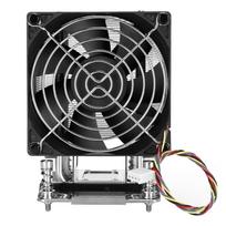 CPU Cooler, SNK-P0064AP4 EPYC7000 Socket SP3 Cooling Fan Radiator 3800rpm Computer CPU Cooling Fan for Supermicro H11 SingleDual