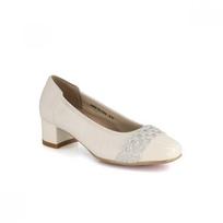 Vainer Women Dress Shoes Ivory C170a0v1iv 225