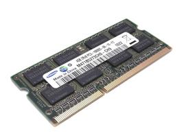4.0GB Samsung PC3-10600 DDR3 1333 MHz SO-DIMM 204-pin SO-DIMM Memory Module Upgrade
