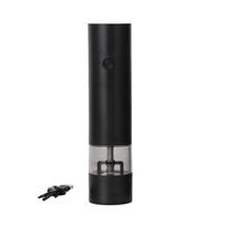 Ceramic Core Auto Salt Mills Adjustable Grinding Bottle Modern Kitchen Grinding Tool  Restaurant juoda