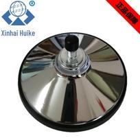 Adjustable M12 Screw Feet for Billiard & Football Tables - Stable Short Leg Pads 162mm x 84mm