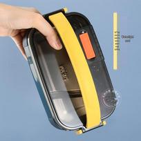 Sigang 304 Stainless Steel Insulated Lunch Box
