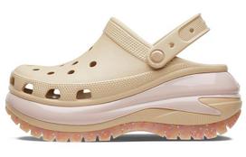 Crocs Classic Mega Crush Clog 'Chai Multi' Women's 207988-2ZM 38-39