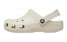 Crocs Classic Clog Breathable Sandal Beige Kids' 206991-2Y2 28-29