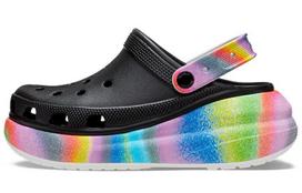 Crocs Classic Crush Spray Dye Clog 208057-0C4 39-40