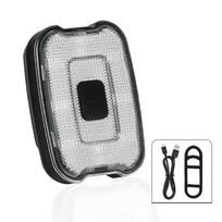 360° Rotatable Mountain Bike Bicycle Lights High-Brightness Riding Taillight Strap Fixed Multi-Mode Riding Warning Light