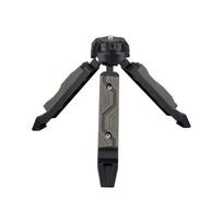 For Outdoor Camping Camera Fill Light Bracket Multi-functional Extension Tripod Stand Height Adjustable 1/4 Standard Thread