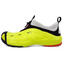 Crocs Quick Trail Minimalist Fashion Clogs Men's Yellow 209350-3TX 41-42