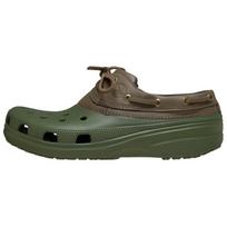 Crocs Classic Clog Islander Clogs Men's Green 212022-38V 43-44
