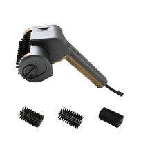 Rechargeable Cordless BBQ Grill Brush Stainless Steel BBQ Rotating Brush  Household