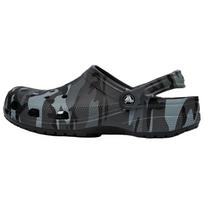 Crocs Classic Camouflage Clog Clogs Unisex Black 211936-0DD 43-44