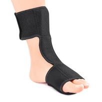 Foot Drop Support Brace with Ankle Protector for Dorsiflexion Support in Walking