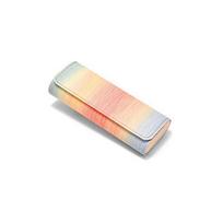 High Quality Rainbow Color Glasses Case Simple Portable Sunglasses Box Anti Pressure Convenient Spectacle Case for Student