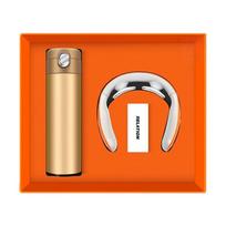 Thermos Cup & Neck Massager Gift Set