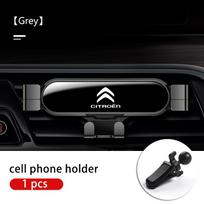 Car Air Vent Mount Cell Phone GPS Support Phone Holder Stand For Citroen Grand Berlingo Jumper Celysee Xsara Picasso Aircross