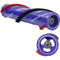 Pakeičiamas šepetėlio volelis Dyson Anti-Tangle dulkių siurblio galvutei, suderinamas su Dyson V10 SV12 SV27 belaidžiais dulkių siurbliais Anti-Tangle, 3 šakių šepetėlio volelio strypas Z