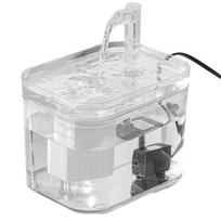Practical-Automatic Circulation Flow Drinking Water Dispenser 1L Large Pet Water Fountain Kitten And Dog Drinking Water