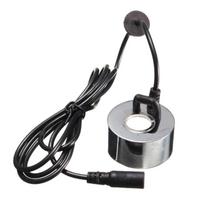 DC 24V 0.6A Super Ultrasonic Fogger Nozzle Sprayer Pool Bonsai Fog Head Misting Humidifier