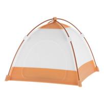 UPKOCH Miniature Camping Tent 112 Scale Dollhouse Outdoor Scene Accessory Lightweight Portable IndoorOutdoor Decoration Perfect for Kids' Play and